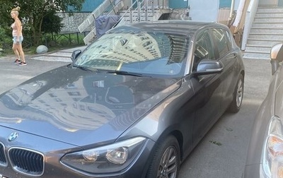 BMW 1 серия, 2012 год, 1 145 000 рублей, 1 фотография