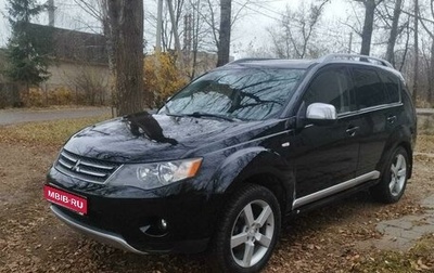 Mitsubishi Outlander III рестайлинг 3, 2008 год, 955 000 рублей, 1 фотография