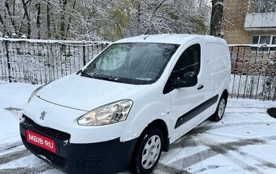 Peugeot Partner II рестайлинг 2, 2013 год, 850 000 рублей, 1 фотография