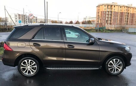 Mercedes-Benz GLE, 2016 год, 4 000 000 рублей, 2 фотография