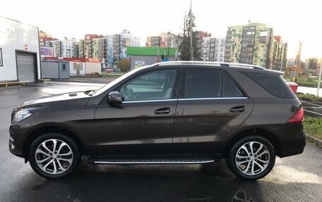 Mercedes-Benz GLE, 2016 год, 4 000 000 рублей, 4 фотография