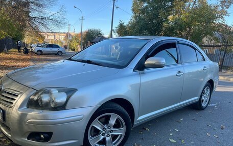 Toyota Avensis III рестайлинг, 2006 год, 950 000 рублей, 2 фотография