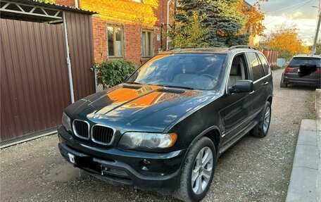 BMW X5, 2000 год, 450 000 рублей, 1 фотография