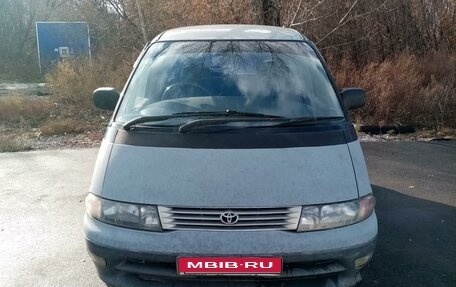 Toyota Estima III рестайлинг -2, 1992 год, 220 000 рублей, 1 фотография