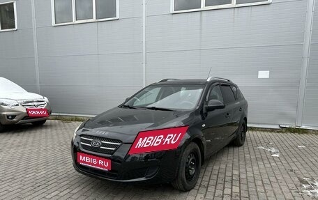 KIA cee'd I рестайлинг, 2008 год, 395 000 рублей, 1 фотография