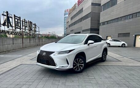 Lexus RX IV рестайлинг, 2021 год, 4 600 000 рублей, 1 фотография