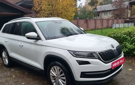 Skoda Kodiaq I, 2021 год, 4 200 000 рублей, 1 фотография