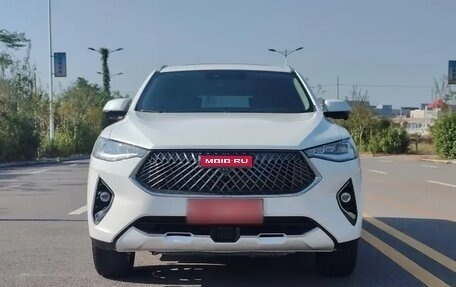 Haval F7x I, 2021 год, 1 700 000 рублей, 1 фотография