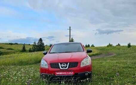 Nissan Qashqai, 2008 год, 900 000 рублей, 1 фотография