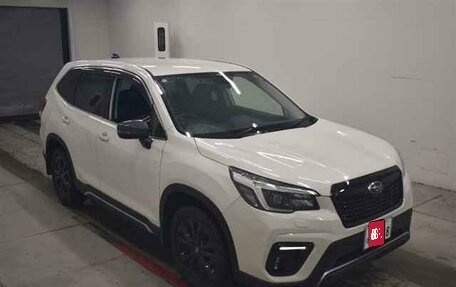 Subaru Forester, 2020 год, 2 870 000 рублей, 1 фотография