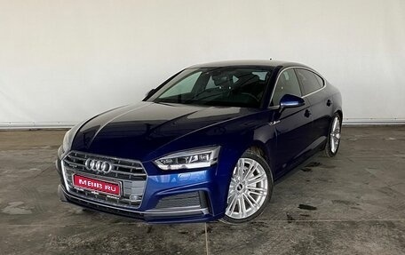 Audi A5, 2018 год, 3 559 000 рублей, 1 фотография