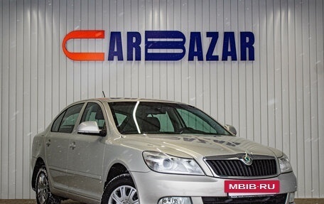 Skoda Octavia, 2011 год, 1 099 000 рублей, 2 фотография