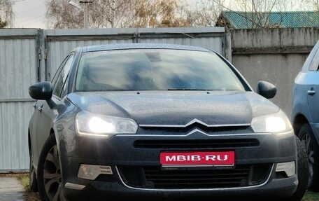 Citroen C5 II, 2012 год, 715 000 рублей, 1 фотография