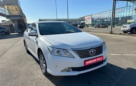 Toyota Camry, 2012 год, 1 350 000 рублей, 1 фотография