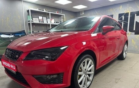 SEAT Leon III, 2013 год, 1 900 000 рублей, 1 фотография