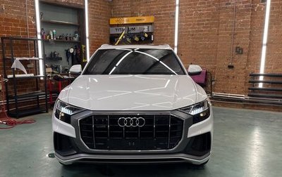 Audi Q8 I, 2020 год, 8 900 000 рублей, 1 фотография