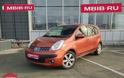 Nissan Note II рестайлинг, 2006 год, 710 000 рублей, 1 фотография