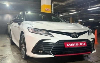 Toyota Camry, 2021 год, 3 500 000 рублей, 1 фотография