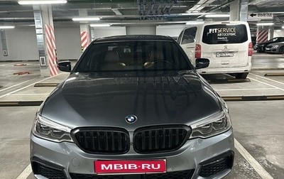 BMW 5 серия, 2017 год, 3 700 000 рублей, 1 фотография