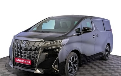 Toyota Alphard III, 2021 год, 7 300 000 рублей, 1 фотография