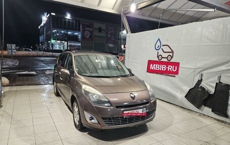 Renault Scenic III, 2010 год, 760 000 рублей, 1 фотография