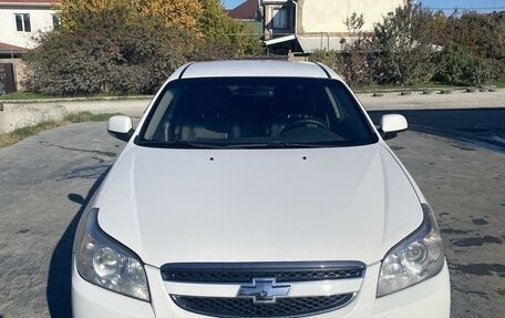 Chevrolet Epica, 2008 год, 700 000 рублей, 2 фотография