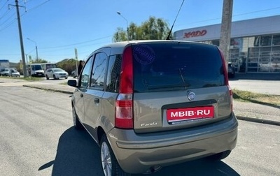 Fiat Panda II, 2010 год, 460 000 рублей, 1 фотография