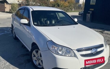 Chevrolet Epica, 2008 год, 700 000 рублей, 3 фотография