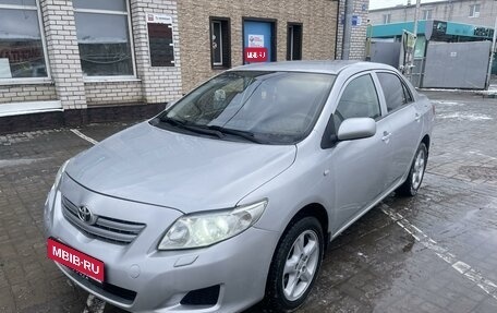 Toyota Corolla, 2007 год, 685 000 рублей, 1 фотография