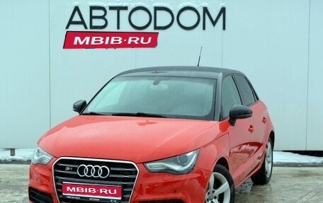 Audi A1, 2012 год, 1 100 000 рублей, 1 фотография