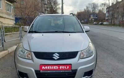 Suzuki SX4 II рестайлинг, 2010 год, 950 000 рублей, 1 фотография