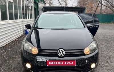 Volkswagen Golf VI, 2012 год, 550 000 рублей, 1 фотография