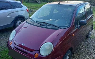 Daewoo Matiz, 2007 год, 350 000 рублей, 1 фотография