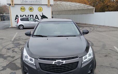 Chevrolet Cruze II, 2013 год, 1 050 000 рублей, 1 фотография