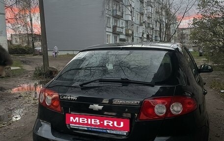 Chevrolet Lacetti, 2007 год, 530 000 рублей, 4 фотография