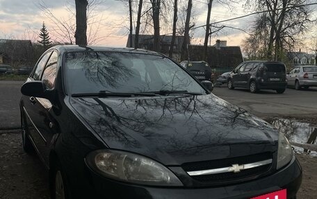 Chevrolet Lacetti, 2007 год, 530 000 рублей, 3 фотография