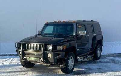 Hummer H3, 2006 год, 1 575 000 рублей, 1 фотография