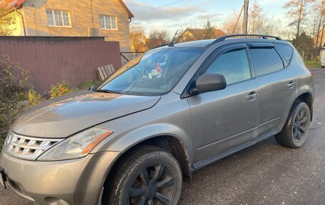 Nissan Murano, 2004 год, 699 999 рублей, 4 фотография