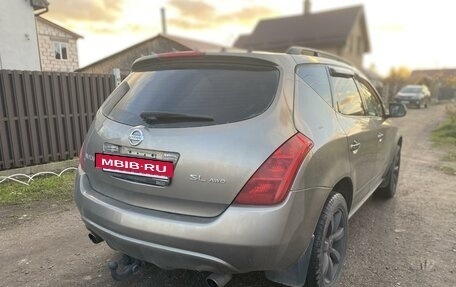 Nissan Murano, 2004 год, 699 999 рублей, 2 фотография