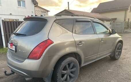 Nissan Murano, 2004 год, 699 999 рублей, 3 фотография