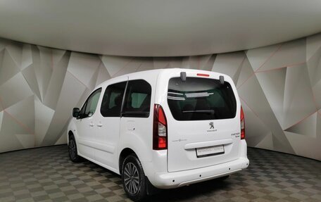 Peugeot Partner II рестайлинг 2, 2018 год, 1 459 700 рублей, 4 фотография