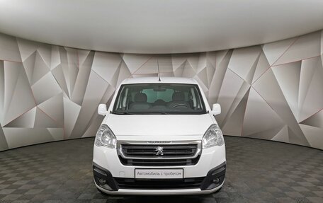 Peugeot Partner II рестайлинг 2, 2018 год, 1 459 700 рублей, 7 фотография