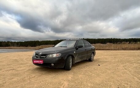 Nissan Almera, 2005 год, 359 000 рублей, 1 фотография