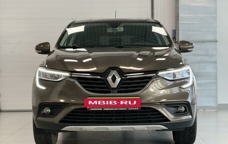 Renault Arkana I, 2021 год, 2 280 000 рублей, 2 фотография