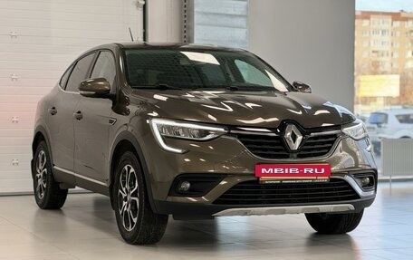 Renault Arkana I, 2021 год, 2 280 000 рублей, 3 фотография