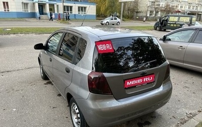 Chevrolet Aveo III, 2007 год, 322 500 рублей, 1 фотография