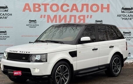 Land Rover Range Rover Sport I рестайлинг, 2012 год, 2 050 000 рублей, 1 фотография