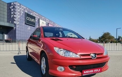 Peugeot 206, 2007 год, 450 000 рублей, 1 фотография