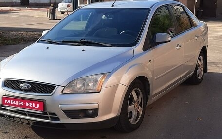 Ford Focus II рестайлинг, 2008 год, 630 000 рублей, 1 фотография