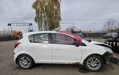 Opel Corsa D, 2008 год, 240 000 рублей, 1 фотография